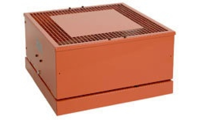 Systemair TFE 220 M Roof fan Red