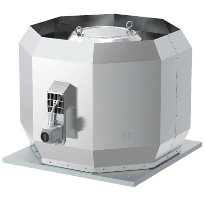 Systemair DVV 800D4-XL/F400 IE3 EMC