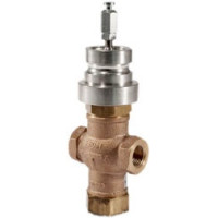 Systemair MTRS 25-10 3-ways valve
