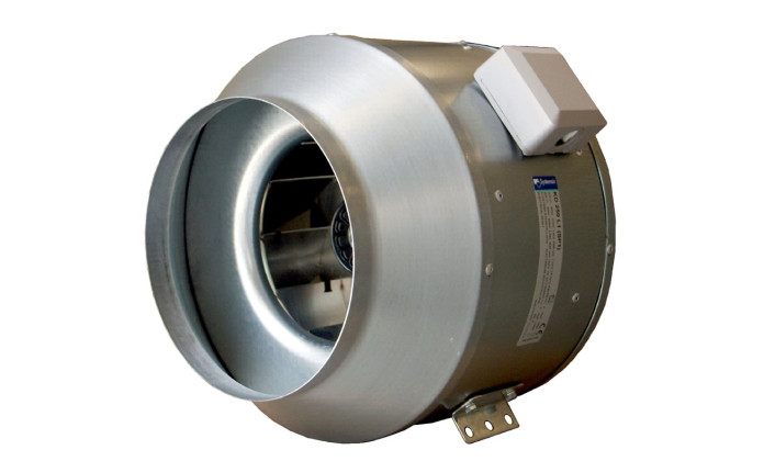 Systemair KD 250 L1**