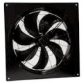 Systemair AW 250E4 sileo Axial fan