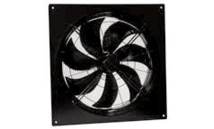 Systemair AW 250E4 sileo Axial fan