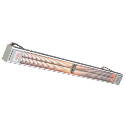 Systemair CIR22031 400В ІЧ обігрівач