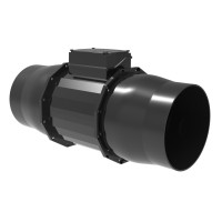 Systemair prio 150EC circ. duct fan