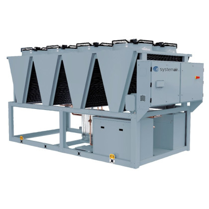 Systemair SYSCROLL 140 Air EVO HP