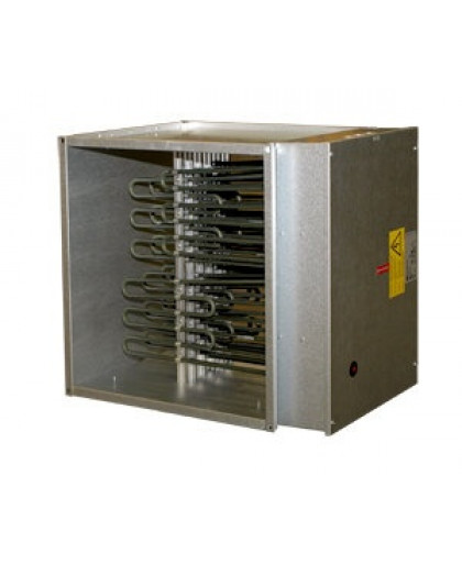 Systemair RBK 50/21 400V/3 Duct heater