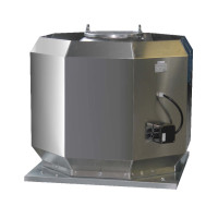 Systemair DVV-EX 560D4-XM Roof fan