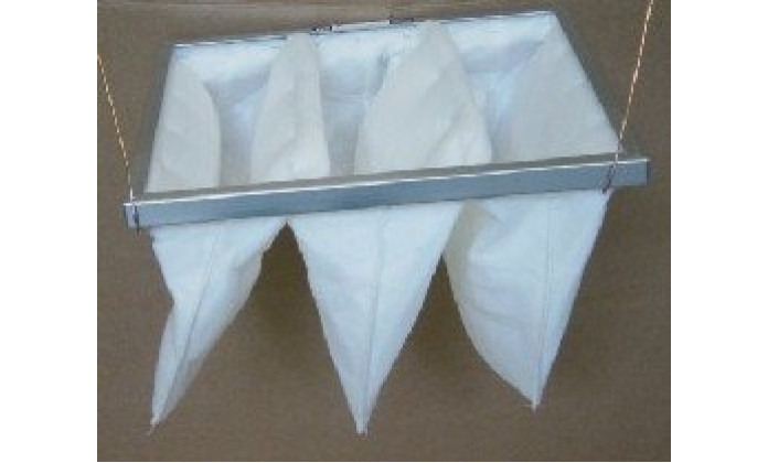 Systemair BFRO 2400/SR07 Coarse 50%