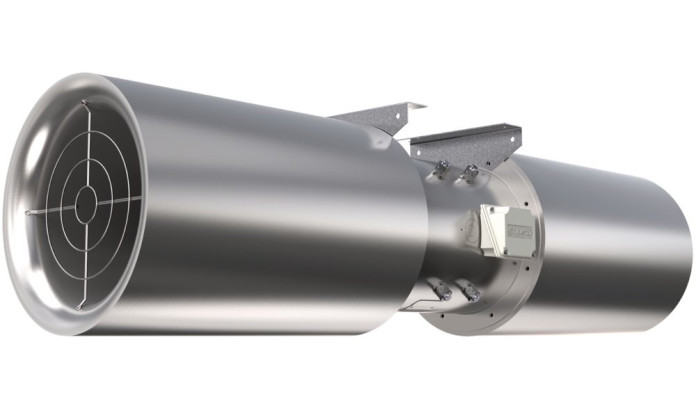Systemair AJR 355-2/4 (F)-TR (45N)