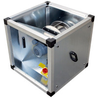 Systemair MUB/T 042 400DV-20