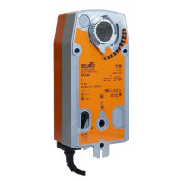 Systemair SF24A Damper actuator