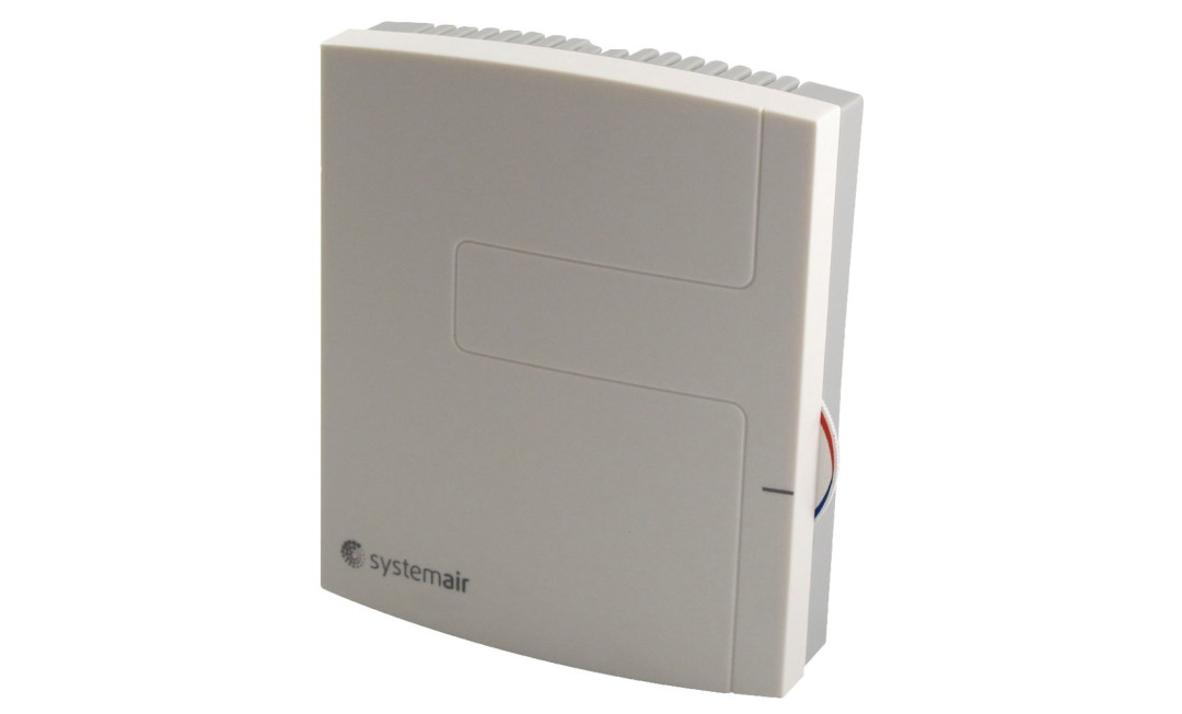Systemair EC-Basic-T temperature