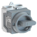 Systemair Safety switch 2-pole grey