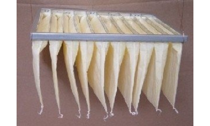 Systemair BFRO SR11 IAQ Filter ePM10 60%