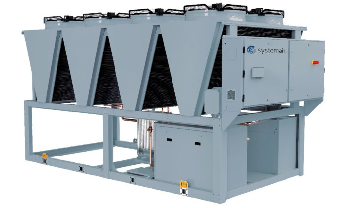 Systemair SYSCROLL 170 Air EVO HP