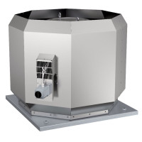 Systemair DVV 1000D6-XL/120°C IE3 EMC