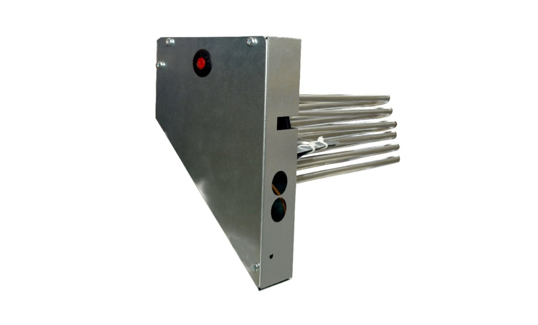 Systemair Reheater VTC 700 L