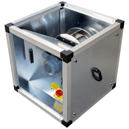 Systemair MUB/T 025 355DV-20