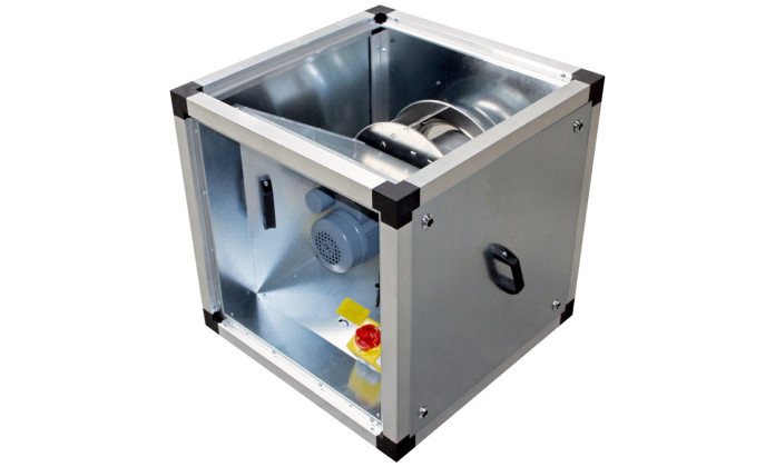 Systemair MUB/T 025 355DV-20