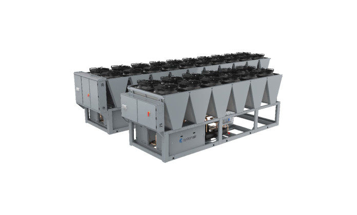 Systemair SYSCROLL 900 Air EVO CO