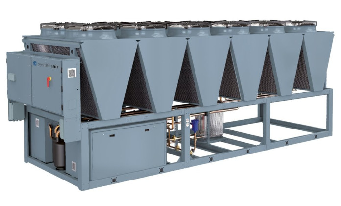 Systemair SYSCROLL.320.Air.CO