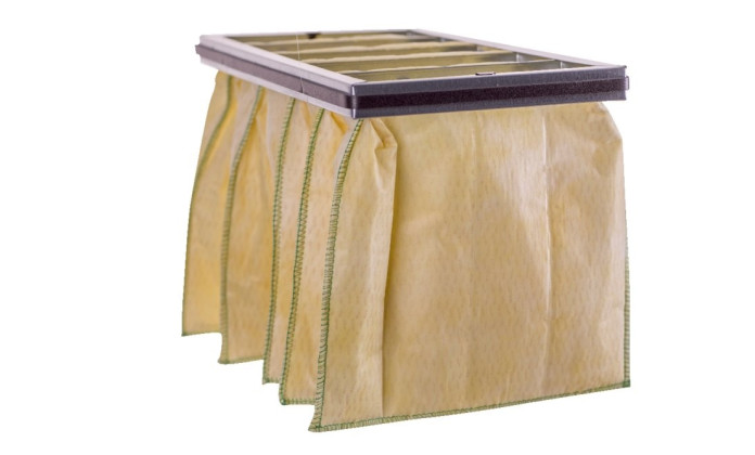 Systemair BFRO SR11 E Filter ePM10 60%