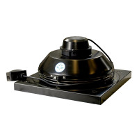 Systemair TFSK 160 EC Sileo Black
