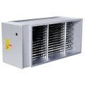 Systemair RB 80-50/45-3 400V/3 Duct heat