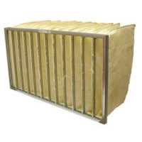 Фільтр Systemair BFRO SR06 Filter ePM10 60%