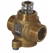 Systemair ZTV 15-1,0 2-way valve