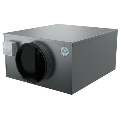 Systemair KV DUO 150 EC