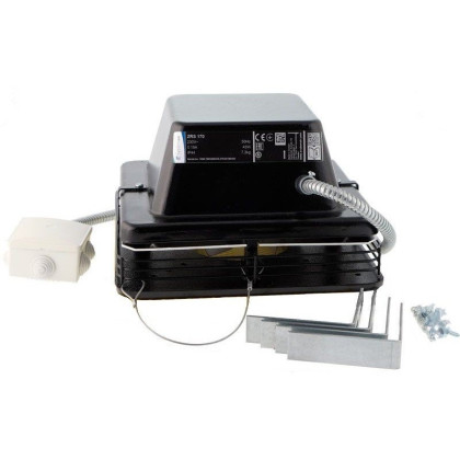 Systemair ZRS 170 Smoke gas fan