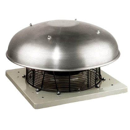 Systemair DHS 190EZ sileo roof fan