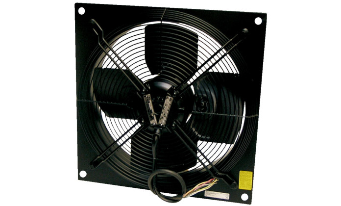 Systemair AW 550 D6-2-EX Axial fan ATEX
