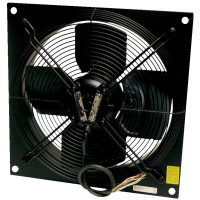 Systemair AW 650 D6-2-EX Axial fan ATEX