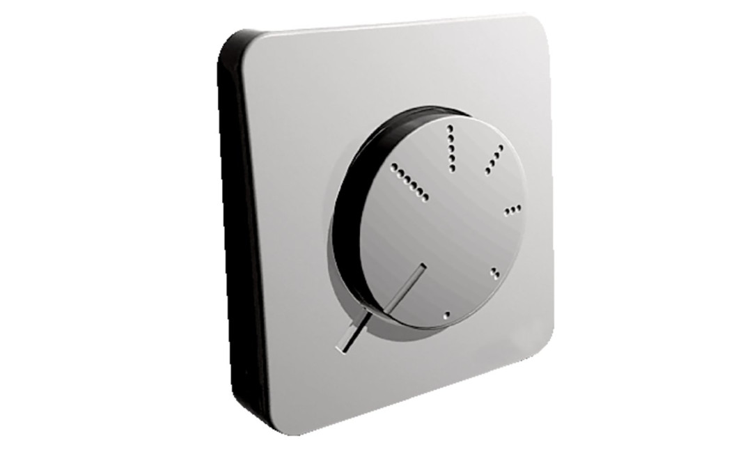 Systemair REE 2 Speed control