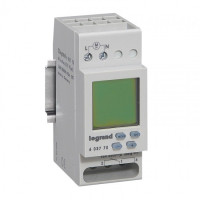 Systemair MicroREX D21 Plus Time Switch