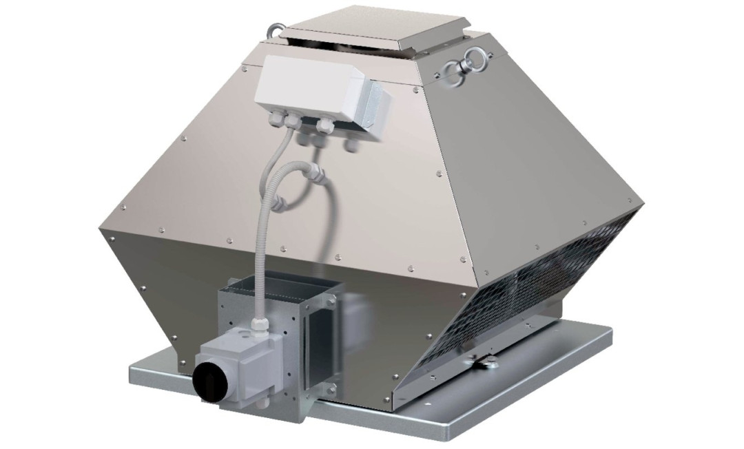 Systemair DVG-H 800EC/F400