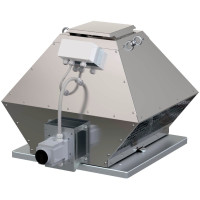Systemair DVG-H 800EC/F400