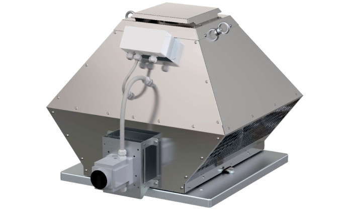 Systemair DVG-H 800EC/F400