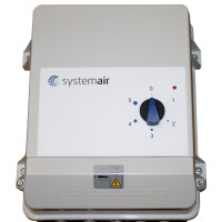 Systemair Frequency converter FRQ5SE-10A