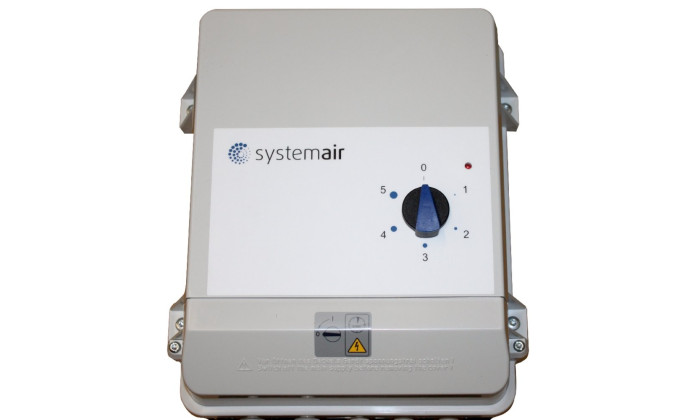 Systemair Frequency converter FRQ5SE-10A