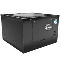 Systemair TFC 450 S Sileo Black