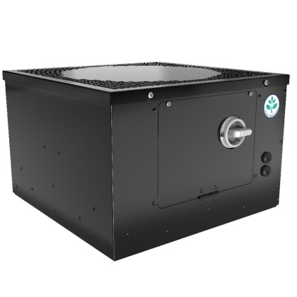 Systemair TFC 450 S Sileo Black