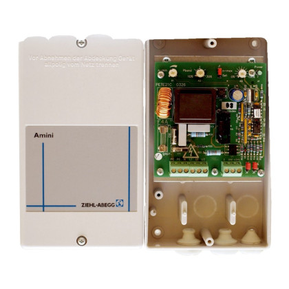 Systemair PKE-2.5V speed controller