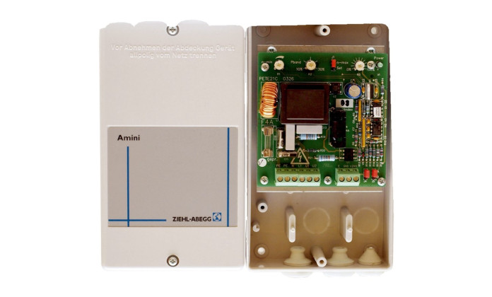 Systemair PKE-2.5V speed controller