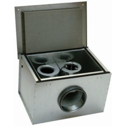 Systemair KVK DUO 200 Circular duct fan
