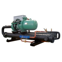 Systemair SYSCREW 1550 WATER EVO CO