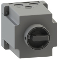 Systemair REV-9POL-11kW B/G