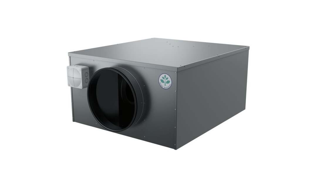 Systemair KV DUO 250 EC